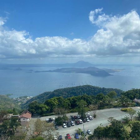 טגאיטאי Smdc Tagaytay Taal Lake Condo Cook Netflix No Balcony No Free Parking מראה חיצוני תמונה