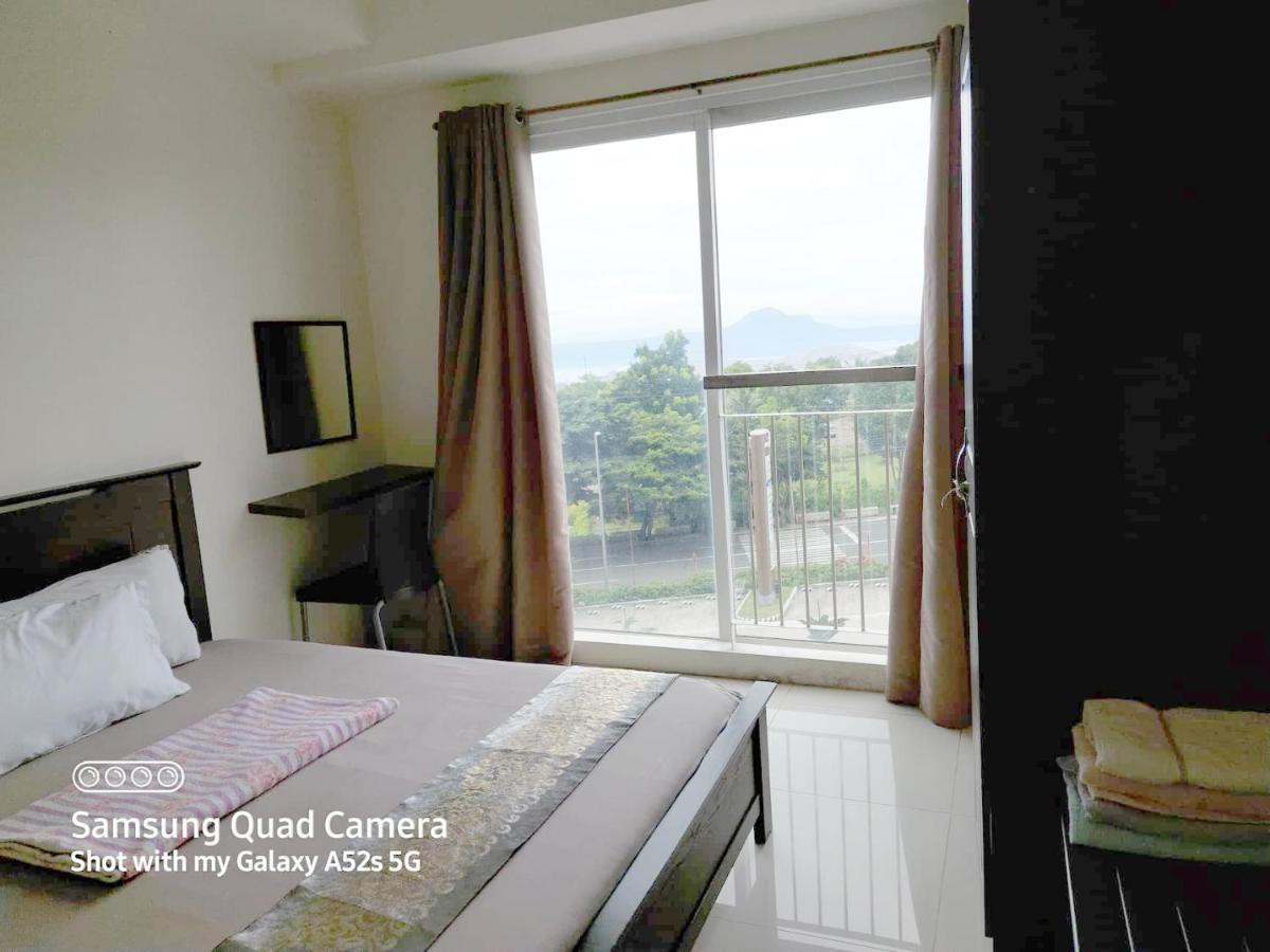 טגאיטאי Smdc Tagaytay Taal Lake Condo Cook Netflix No Balcony No Free Parking מראה חיצוני תמונה