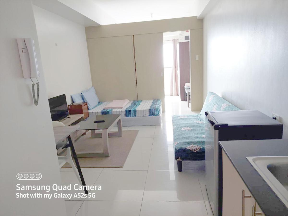 טגאיטאי Smdc Tagaytay Taal Lake Condo Cook Netflix No Balcony No Free Parking מראה חיצוני תמונה