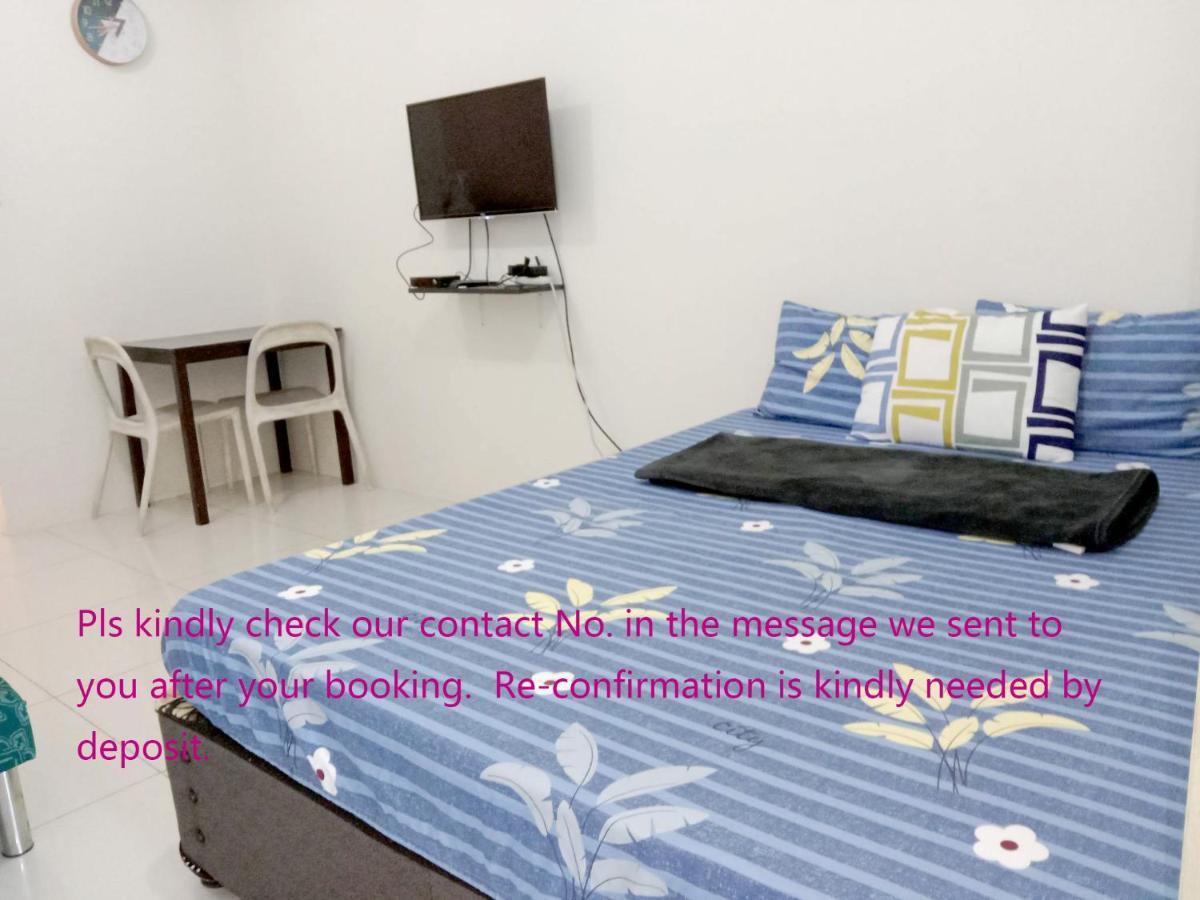 טגאיטאי Smdc Tagaytay Taal Lake Condo Cook Netflix No Balcony No Free Parking מראה חיצוני תמונה