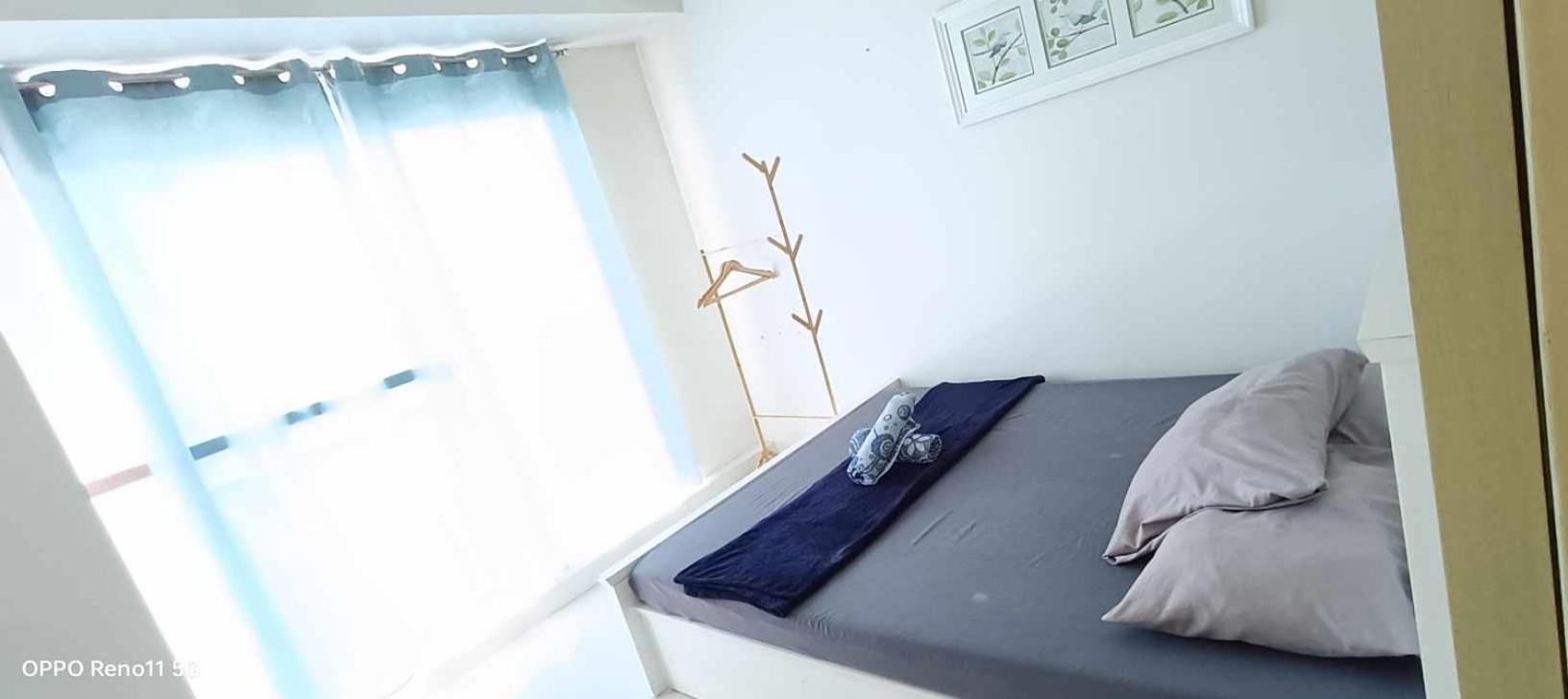 טגאיטאי Smdc Tagaytay Taal Lake Condo Cook Netflix No Balcony No Free Parking מראה חיצוני תמונה