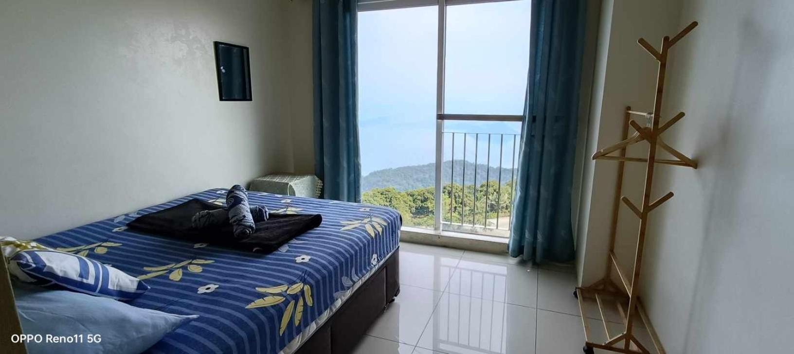 טגאיטאי Smdc Tagaytay Taal Lake Condo Cook Netflix No Balcony No Free Parking מראה חיצוני תמונה