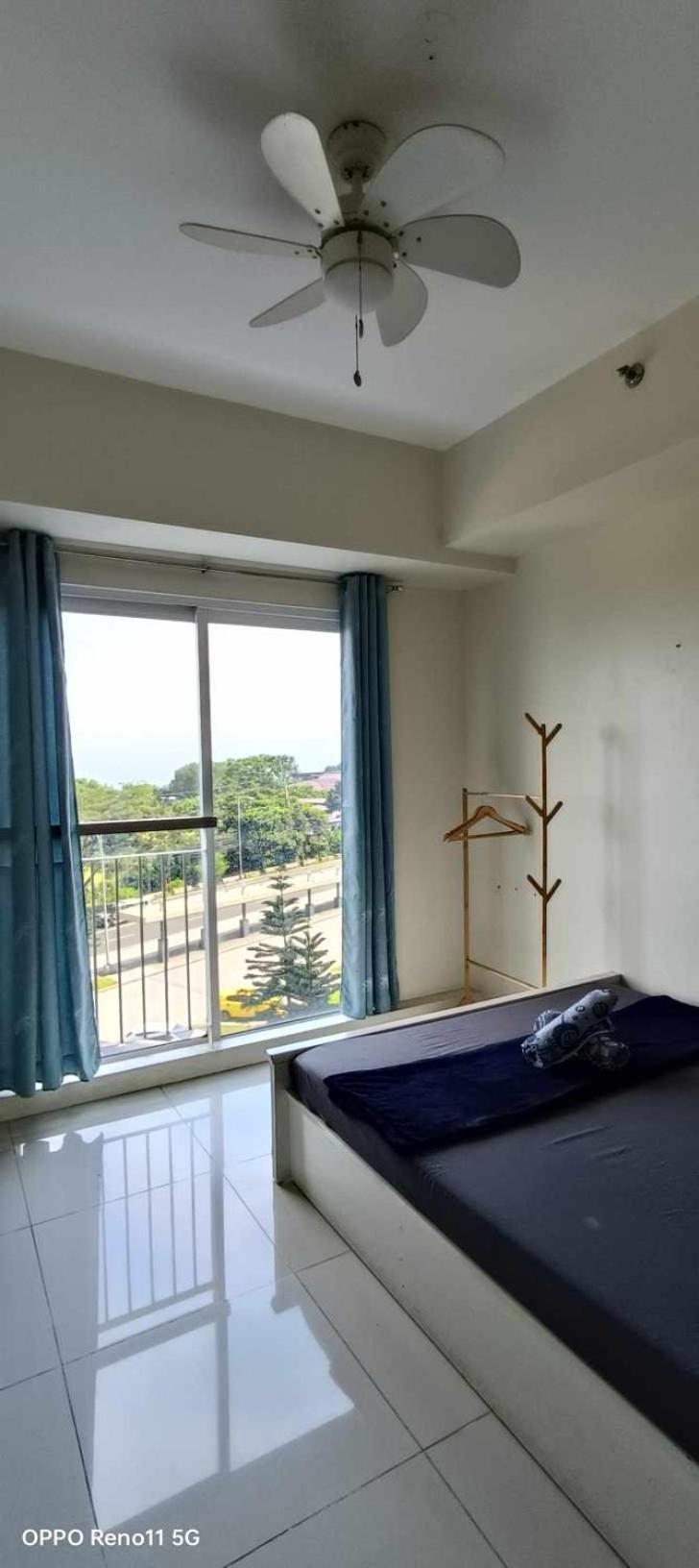 טגאיטאי Smdc Tagaytay Taal Lake Condo Cook Netflix No Balcony No Free Parking מראה חיצוני תמונה