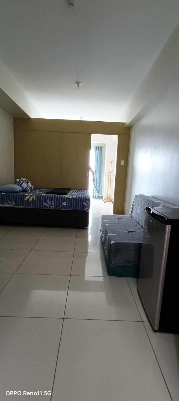 טגאיטאי Smdc Tagaytay Taal Lake Condo Cook Netflix No Balcony No Free Parking מראה חיצוני תמונה