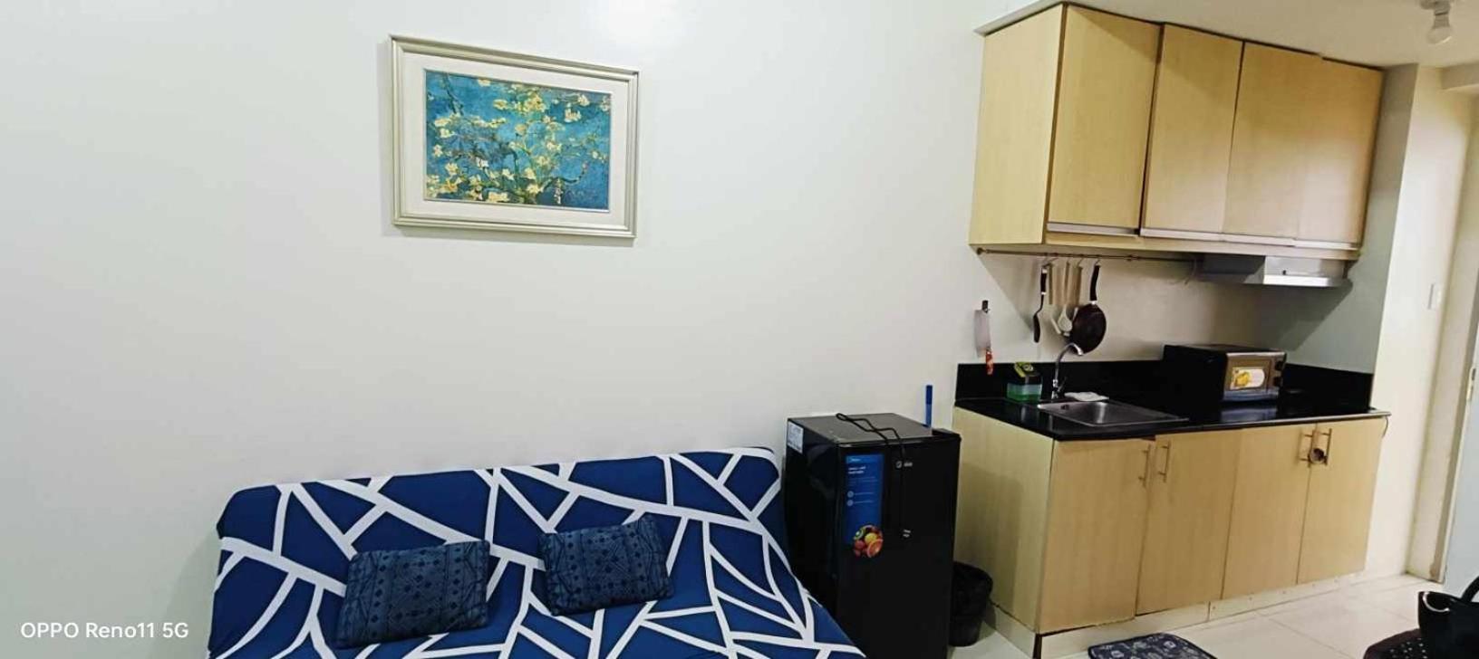 טגאיטאי Smdc Tagaytay Taal Lake Condo Cook Netflix No Balcony No Free Parking מראה חיצוני תמונה