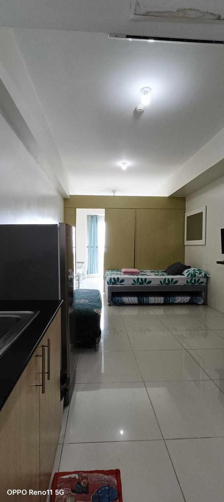 טגאיטאי Smdc Tagaytay Taal Lake Condo Cook Netflix No Balcony No Free Parking מראה חיצוני תמונה