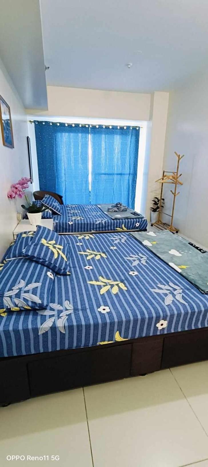 טגאיטאי Smdc Tagaytay Taal Lake Condo Cook Netflix No Balcony No Free Parking מראה חיצוני תמונה